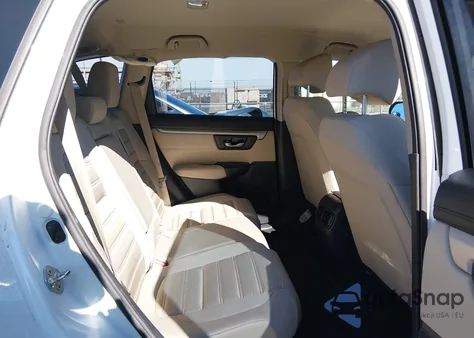 2019 Honda Cr-V Lx z USA, uszkodzony, nr VIN 2HKRW5H3XKH401532